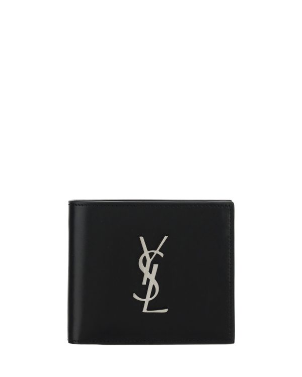 Black Cassandre Wallet