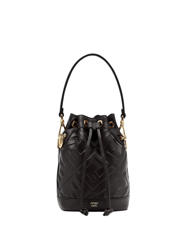 Mon Tresor Bucket Bag