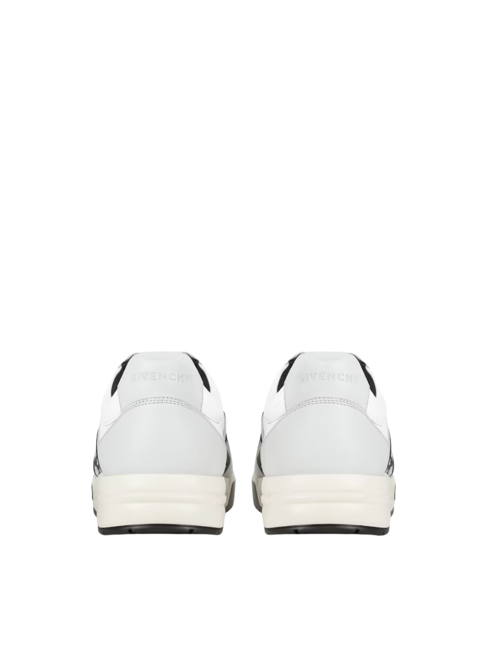 GIVENCHY Men’s G4 Low Top Sneakers
