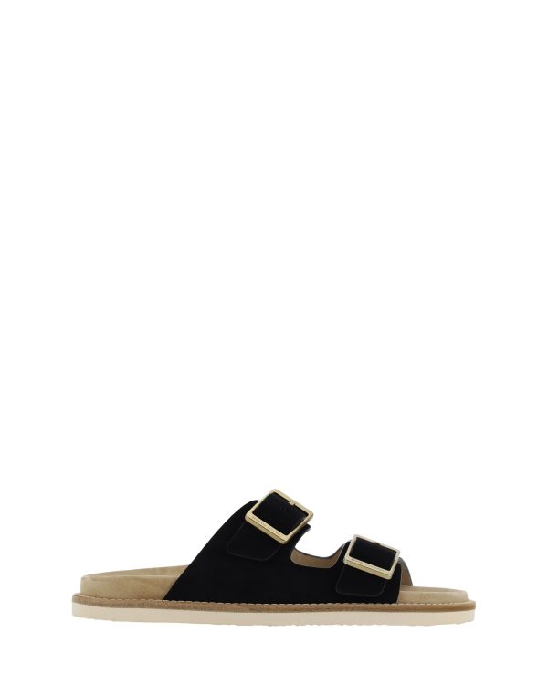 Men's Suede Sandals