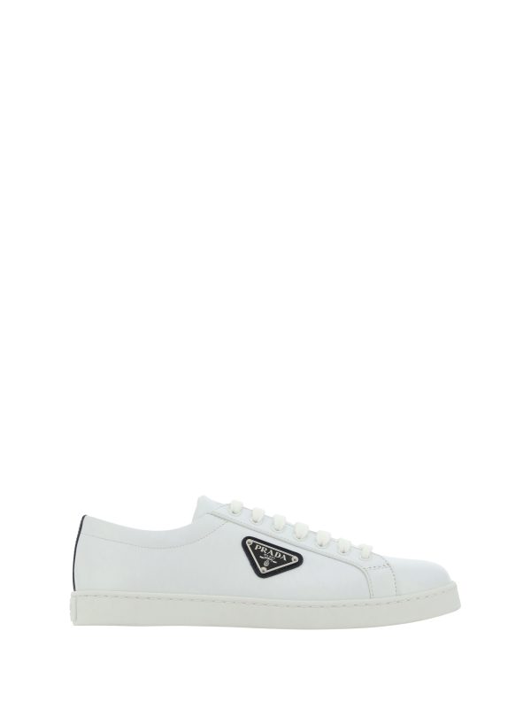 Men's Leather Sneakers