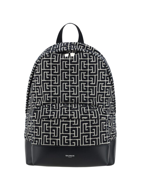 Jacquard Backpack