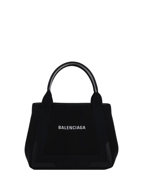 Black Small Cabas  Handbag