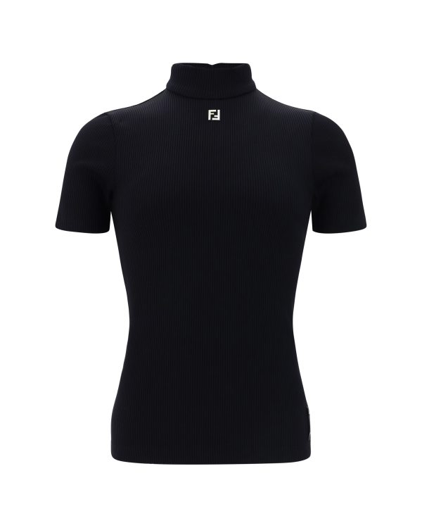 Women's Turtleneck Shirt