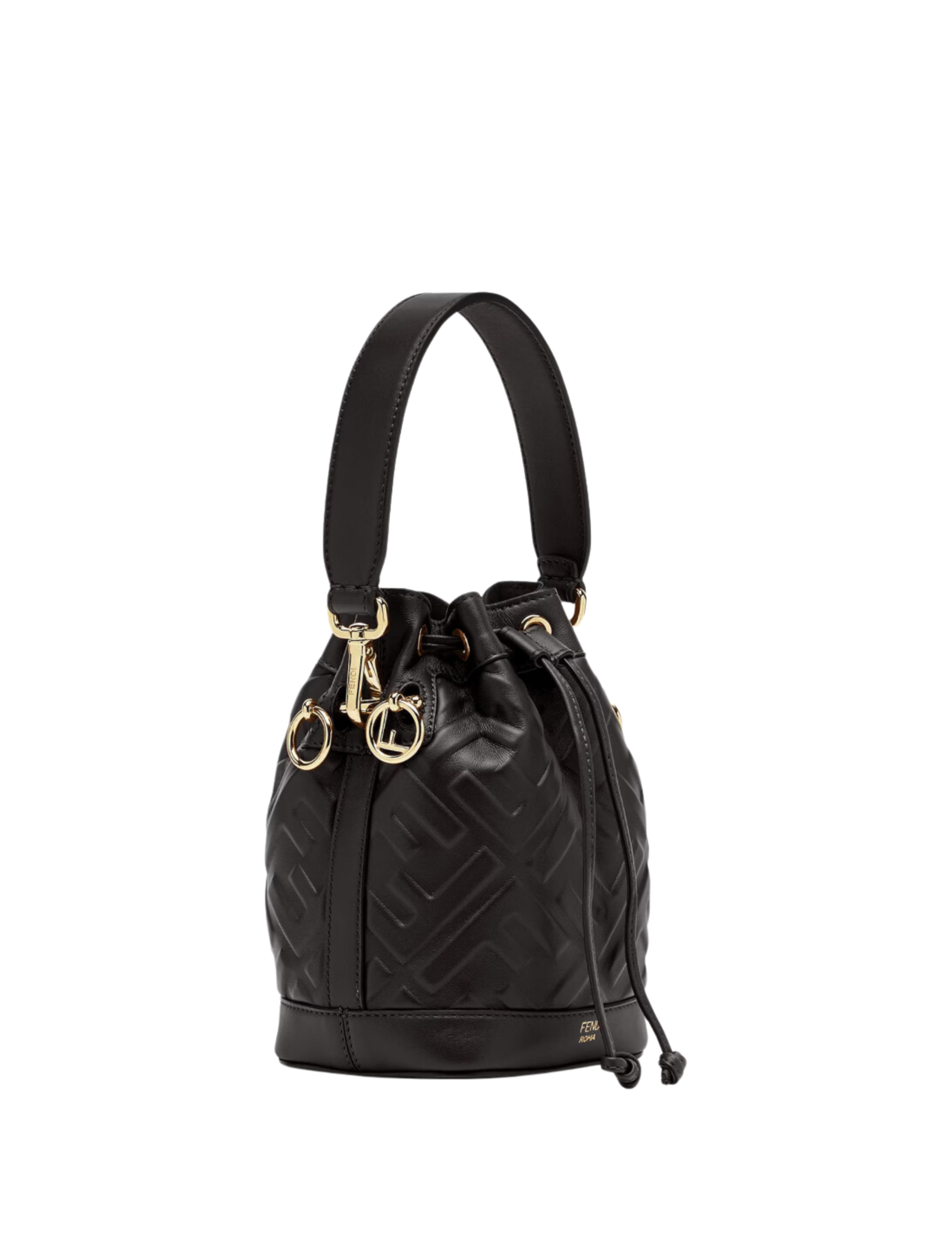 FENDI Mon Tresor Bucket Bag