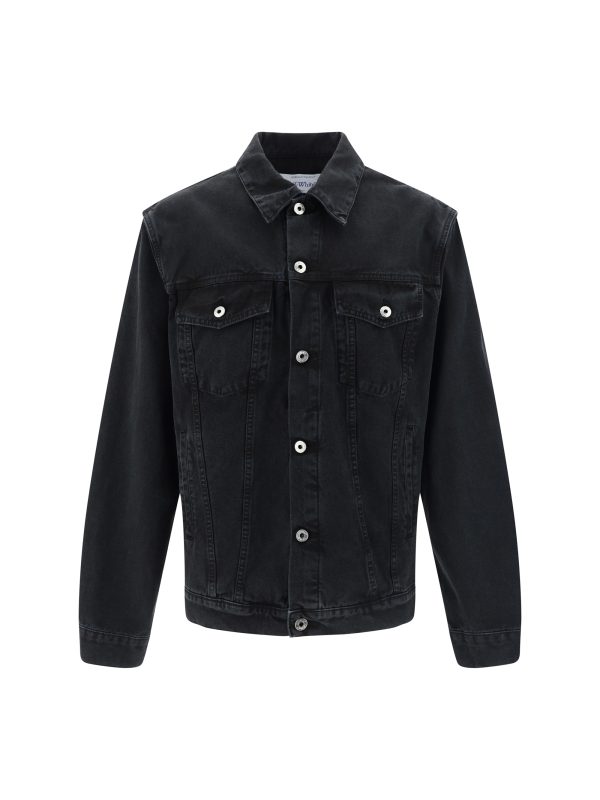 Men's Denim Jacket