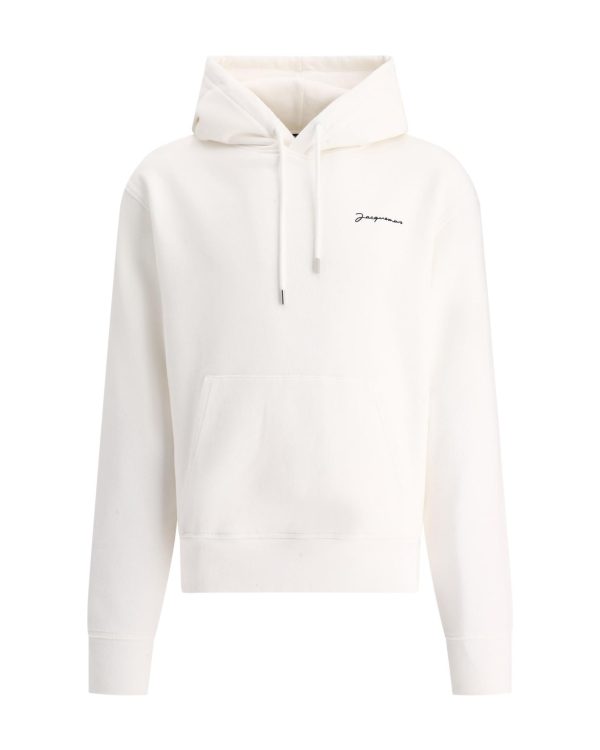 Men's Le Sweatshirt Brodé Hoodie