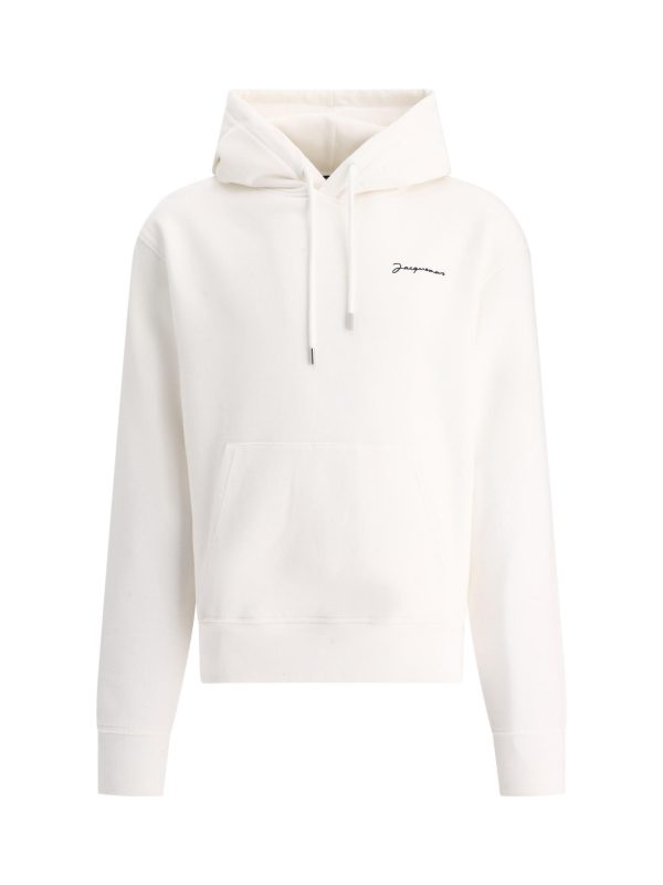 Men's Le Sweatshirt Brodé Hoodie