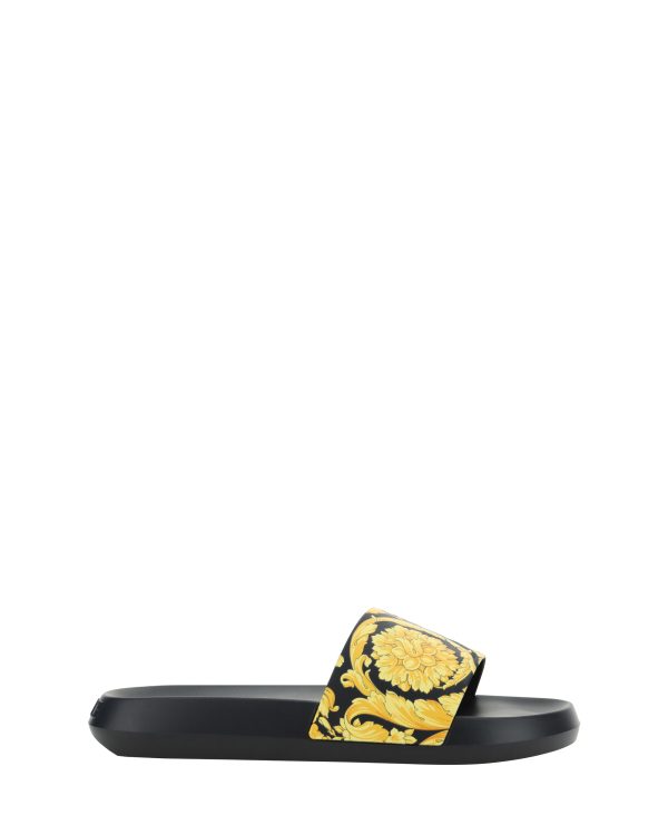 Men's Barocco Slides