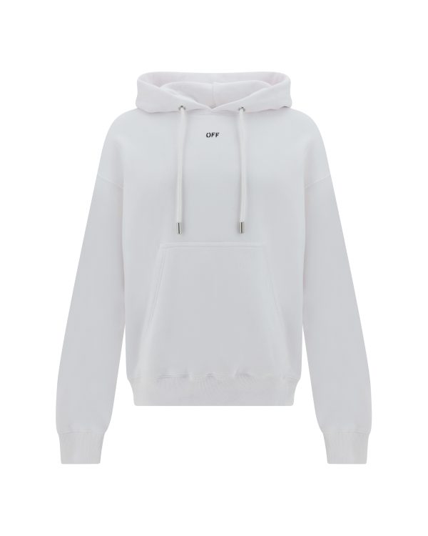 Men's Off Stamp Skate Hoodie