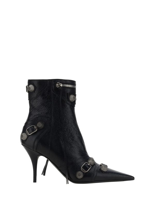 Heeled Le Cagole Boots