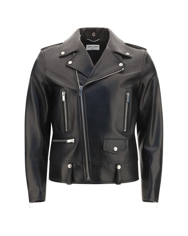 Men's Leather Jacket