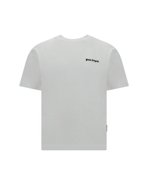 Men's Embroidered Logo T-Shirt