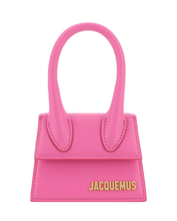 Pink Le Chiquito Handbag