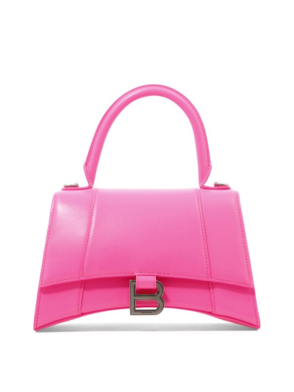 Hourglass Small Handbag