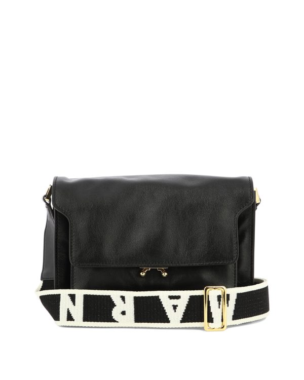 Trunk Crossbody Bag