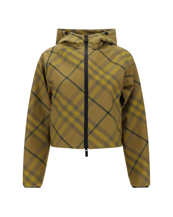 Women's Hooded Jacket