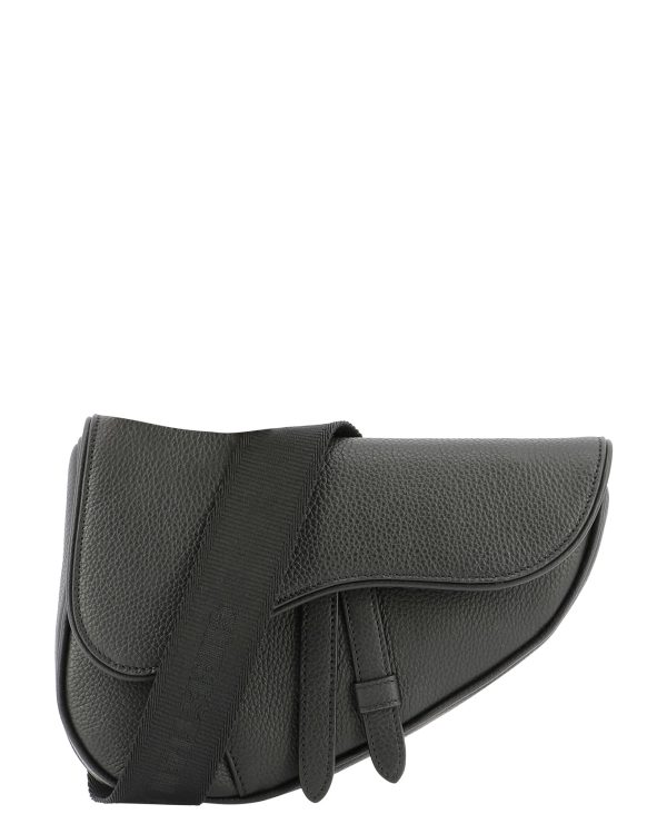 Mini Saddle Shoulder Bag