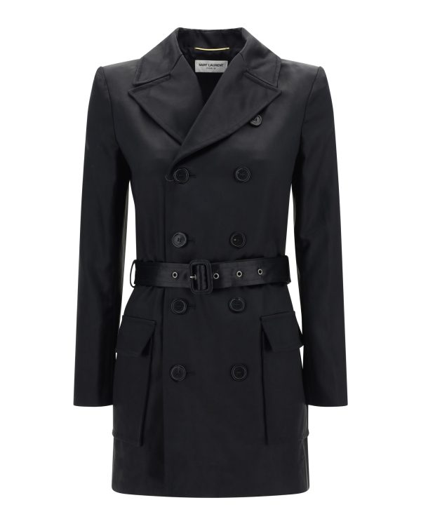 Women's Saharienne Trench Jacket