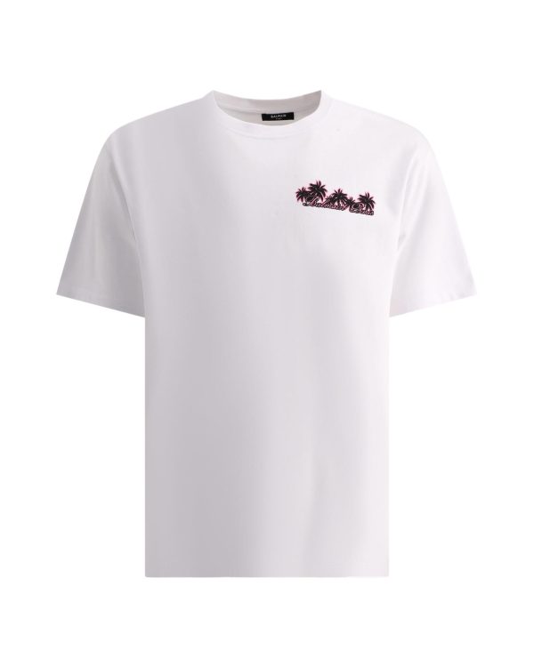 Club Balmain Signature t-shirt