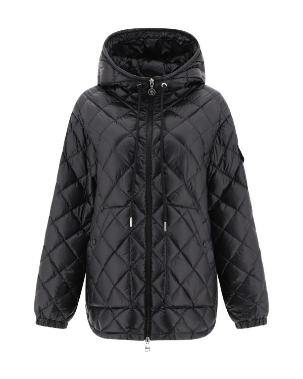 Quilted Lightweight Jacket