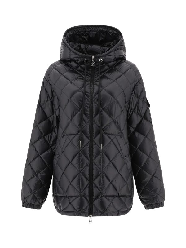 Quilted Lightweight Jacket