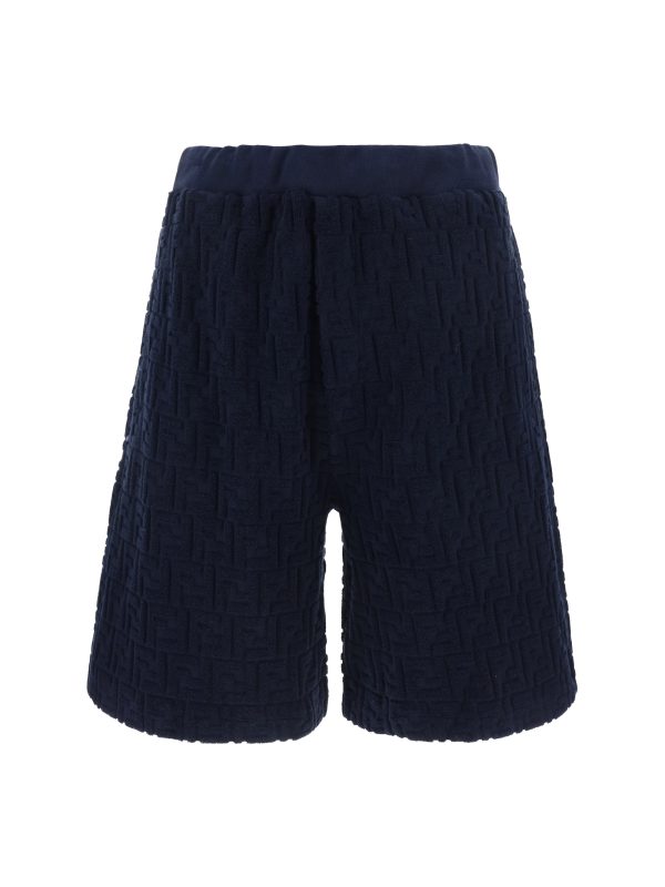 Men's FF Terry Towel Shorts