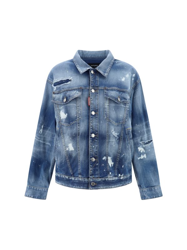 Women's Kaban Denim Shirt