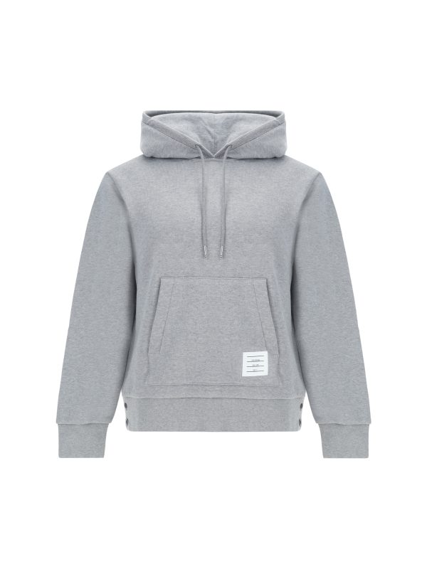 Men's RWB Stripe Loopback Hoodie