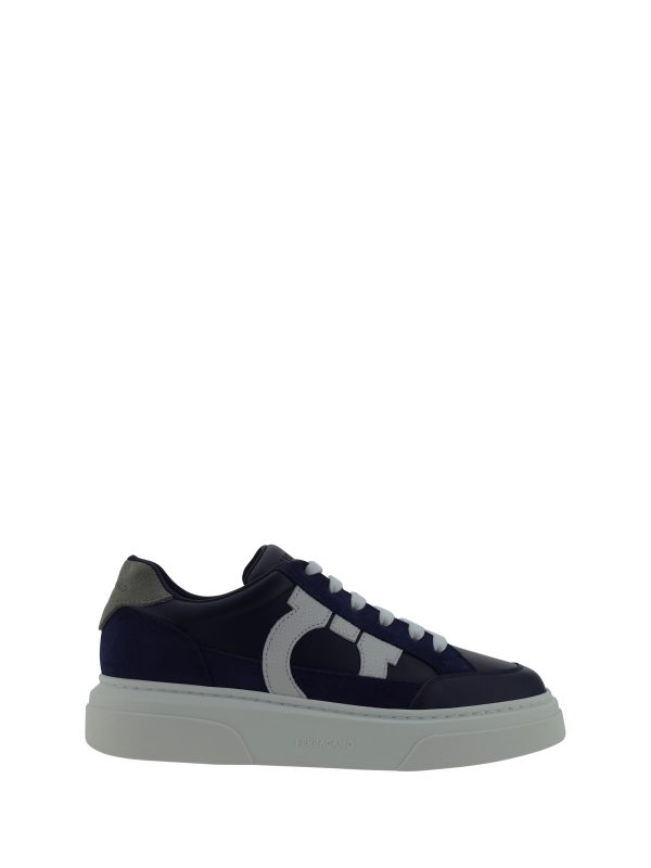 Men's Gancini Sneakers