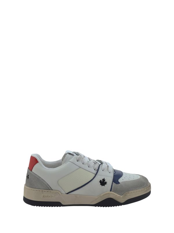 Men's Spiker Sneakers