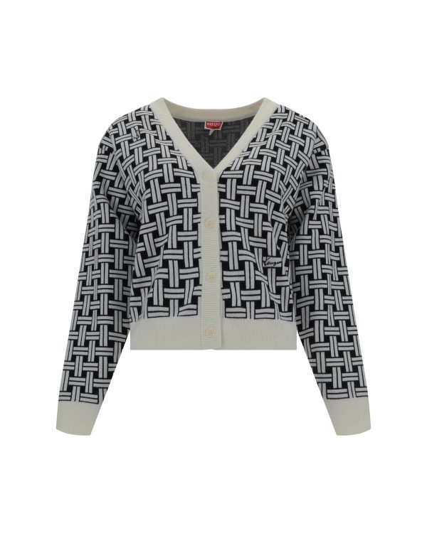 Women's Weave Cardigan