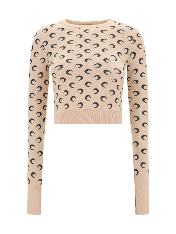 Women's Cropped Sweater