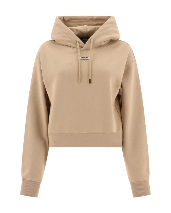 Le Hoodie Gros Grain Hoodie