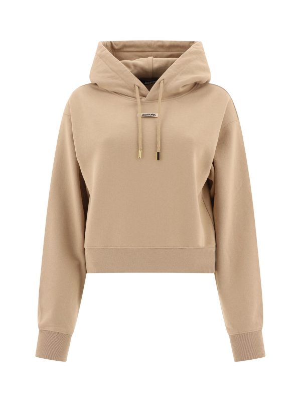 Le Hoodie Gros Grain Hoodie