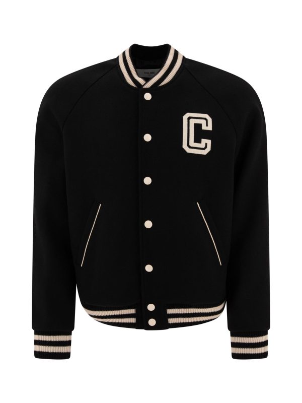 Men's Celine Bomber Jacket