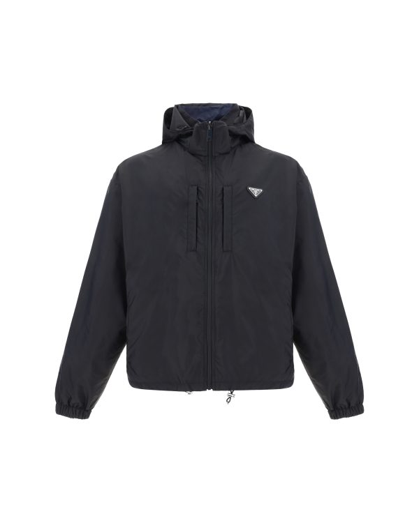 Men's Reversible Re-Nylon Jacket