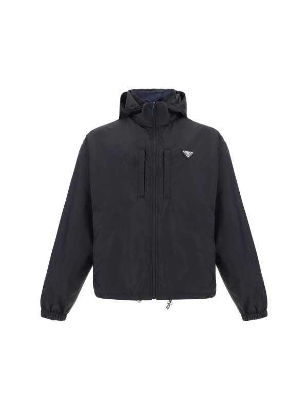 Men's Reversible Re-Nylon Jacket