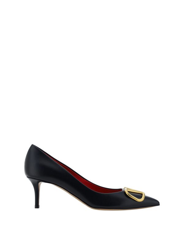 Women's VLogo Pumps