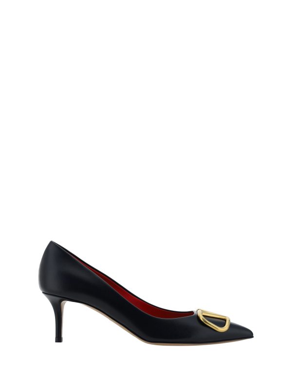 Women's VLogo Pumps