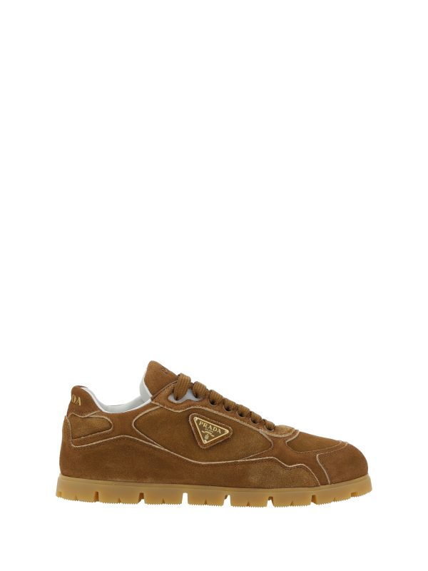 Women's Trail Faded Suede Sneakers