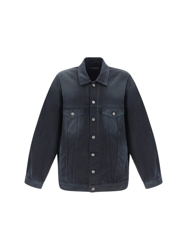 Men's Denim Jacket