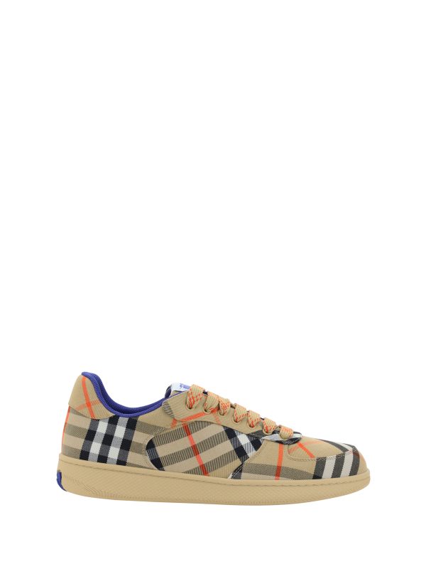 Men's Check Terrace Sneakers