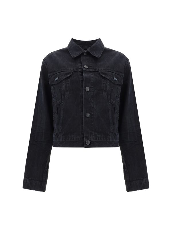 Women's Denim Jacket