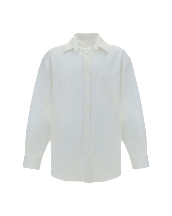 Men's Poplin Dress Shirt