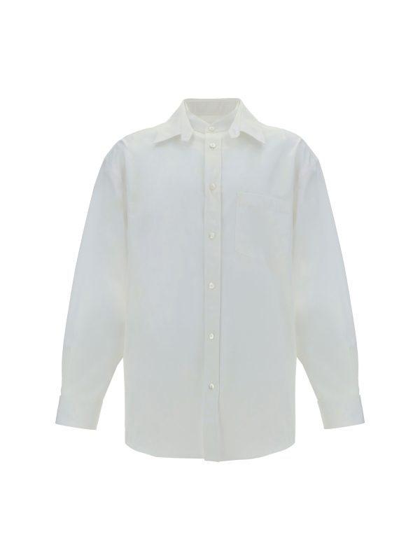 Men's Poplin Dress Shirt