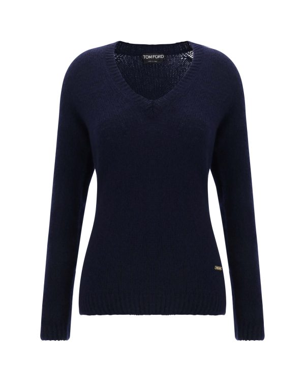 Women's Cashmere Silk Blend Sweater