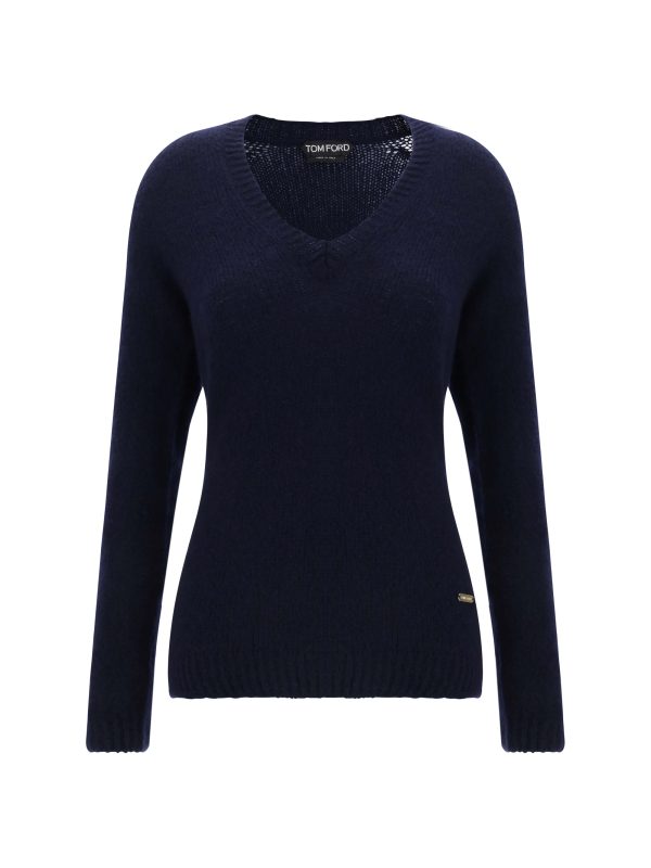 Women's Cashmere Silk Blend Sweater