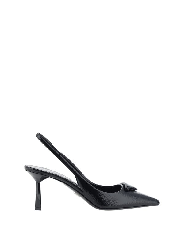 Women's Slingback Pumps