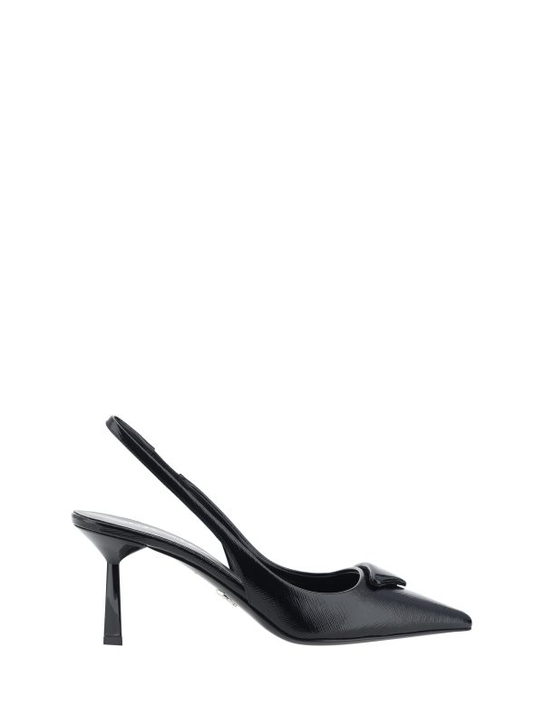 Women's Slingback Pumps